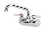 Krowne Metal Krowne Metal 10-406L Krowne Commercial Series Faucet