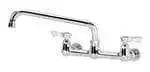 Krowne Metal Krowne Metal 12-810L Krowne Commercial Series Faucet