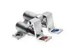 Krowne Metal Krowne Metal 16-120L Krowne Royal Series Double Pedal Foot Valve