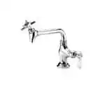 Krowne Metal Krowne Metal 16-160L Krowne Royal Series Deck Mount Pot Filler Faucet