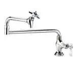 Krowne Metal Krowne Metal 16-162L Krowne Royal Series Deck Mount Pot Filler Faucet