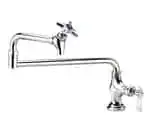 Krowne Metal Krowne Metal 16-163L Krowne Royal Series Deck Mount Pot Filler Faucet