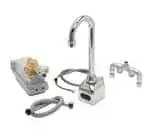 Krowne Metal Krowne Metal 16-190 Krowne Royal Series Electronic Wall Mount Faucet