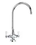 Krowne Metal Krowne Metal 16-302L Krowne Royal Series Deck Mount Pantry Faucet