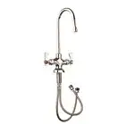 Krowne Metal Krowne Metal 16-450L Krowne Royal Series Single Hole Lavatory Faucet