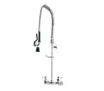 Krowne Metal Krowne Metal 17-108WL Krowne Royal Series pre-rinse Assembly