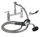 Krowne Metal Krowne Metal 19-208L Krowne Royal Series Utility Spray Assembly