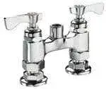 Krowne Metal Krowne Metal 21-204L Krowne Royal Series Deck Mount Base