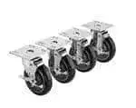 Krowne Metal 28-111S Krowne Plate Caster