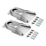 Krowne Metal 28-200 Krowne Stainless Steel Caster Positioning Set