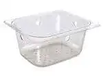 Krowne Metal 30-160 Universal perforated sink bowl strainer