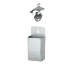 Krowne Metal BC-111 Bottle opener & catcher