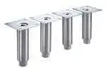 Krowne Metal BS-100 Legs