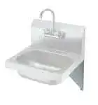 Krowne Metal H-110 Side Support Brackets