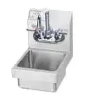 Krowne Metal Krowne Metal HS-1 Super Space Saver Hand Sink