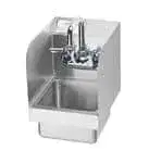 Krowne Metal Krowne Metal HS-19 Super Space Saver Hand Sink