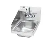 Krowne Metal Krowne Metal HS-9-LS Space Saver Hand Sink