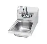 Krowne Metal Krowne Metal HS-9-RS Space Saver Hand Sink