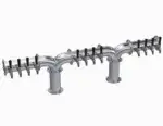 Krowne Metal Krowne Metal KDPY-12S Draft Beer Dispensing Tower