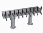 Krowne Metal Krowne Metal KDTH-10S Draft Beer Dispensing Tower
