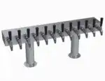 Krowne Metal Krowne Metal KDTH-12S Draft Beer Dispensing Tower