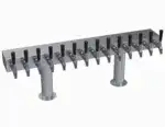 Krowne Metal Krowne Metal KDTH-14S Draft Beer Dispensing Tower