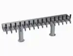 Krowne Metal Krowne Metal KDTH-16S Draft Beer Dispensing Tower