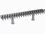 Krowne Metal Krowne Metal KDTH-20S Draft Beer Dispensing Tower