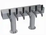 Krowne Metal Krowne Metal KDTH-6S Draft Beer Dispensing Tower
