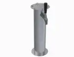 Krowne Metal Krowne Metal KF-1S Draft Beer Dispensing Tower