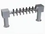 Krowne Metal Krowne Metal KHH-8S Draft Beer Dispensing Tower