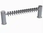 Krowne Metal Krowne Metal KMH-16S Draft Beer Dispensing Tower