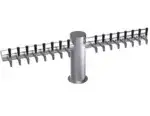 Krowne Metal Krowne Metal KMT-16S Draft Beer Dispensing Tower