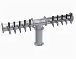 Krowne Metal Krowne Metal KPTH-10S Draft Beer Dispensing Tower