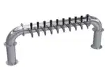 Krowne Metal Krowne Metal KPTP-10S Draft Beer Dispensing Tower