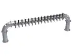 Krowne Metal Krowne Metal KPTP-16S Draft Beer Dispensing Tower