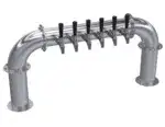 Krowne Metal Krowne Metal KPTP-6S Draft Beer Dispensing Tower