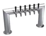Krowne Metal Krowne Metal KPTU-6S Draft Beer Dispensing Tower