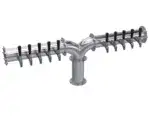 Krowne Metal Krowne Metal KPY-10S Draft Beer Dispensing Tower