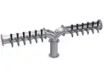 Krowne Metal Krowne Metal KPY-12S Draft Beer Dispensing Tower