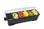 Krowne Metal KR-101 Royal Series Condiment Tray