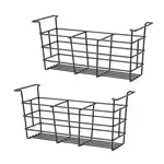 Krowne Metal KR-421 Royal Series Wire Frame Bottle Well