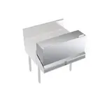 Krowne Metal KR-DC34 Upgrage: Locking Cover for Double Speedrail