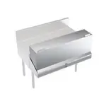 Krowne Metal KR-DC40 Upgrade: Locking Cover for Double Speedrail