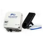 Krowne Metal KR-GC100 Soda Gun Jetter: 1-2 Bar Soda Gun Cleaning System