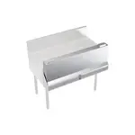 Krowne Metal KR-SC38 Royal Series Speed Rail Locking Cover