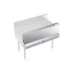 Krowne Metal KR-SC40 Royal Series Speed Rail Locking Cover