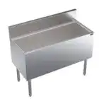 Krowne Metal Krowne Metal KR19-42DP Royal Series Underbar Ice Bin/Cocktail Unit