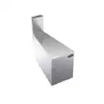 Krowne Metal Krowne Metal KR19-F15 Royal Series Underbar Corner Angle Filler