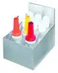 Krowne Metal Krowne Metal KR19-J12 Royal Series Juice bottle storage bin